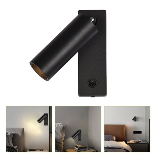 Lampe de chambre noire 1 lot de 6 pouces 2