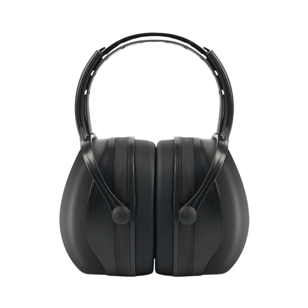 Heavy Duty Soundproof Ear Muffs Protectors Covers For Industrial Use Construction Shoot Practice And Hearing Protective 9399596123776