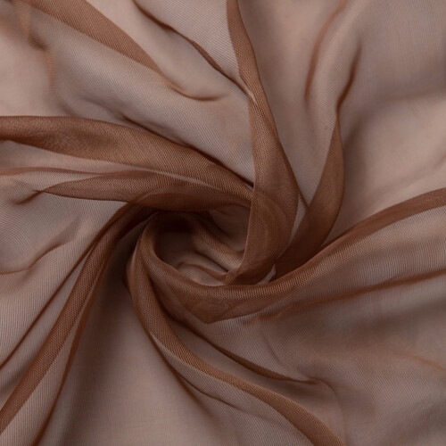 Διαφανείς κουρτίνες US Home Pinch Pleat, 40"x80", λευκές, 7 πάνελ, φιλτράρισμα φωτός, 2