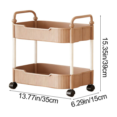 Ράφι παπουτσιών Simple4Tier Εύκολη συναρμολόγηση Οργάνωση αποθήκευσης εισόδου για 2