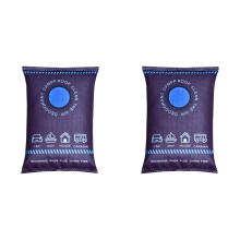 Sac déshumidificateur en gel de silice avec indicateur de couleur,