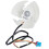 Kylskåpsfläktmotor för EAU62863101EAU63103302 5