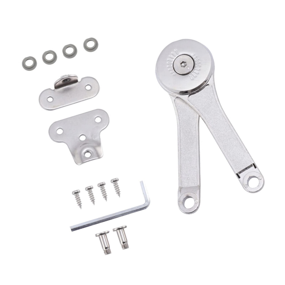 Furniture Spring Hinges Hydraulic Rod Cabinet Door Buffer Hardware Easy Installation 9085618361171