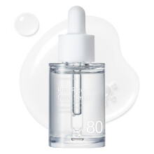 Sérum Éclat Réel de Riz TOSOWOONG avec 80% d'Eau de Son de Riz et Niacinamide