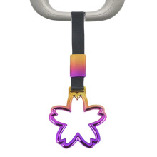 Håndtakstropper Drift Charm For Car Automotive Hjerteformet Drifthåndtak Kul Støtfanger Advarsel Bilinteriørdekor For Lastebil RV Bil Kjøretøy