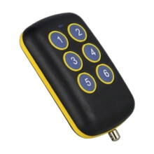 Universal Garageport Fjernbetjening 6-Nøgler