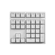 34-toetsen numeriek toetsenbord, ergonomisch, lichtgewicht, mini digitaal toetsenbord met USB-aansluiting voor kantoor, thuis, pc en laptop