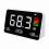 1 * Digital Decibel Meter-White 1