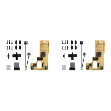 Bamboo Lab DIY3D-geprinte draadloze muiskit002
