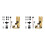 Bamboo Lab DIY3D-geprinte draadloze muiskit002 1