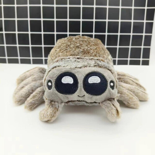 Peluche ragno Lucas, morbido e coccoloso per bambini 2