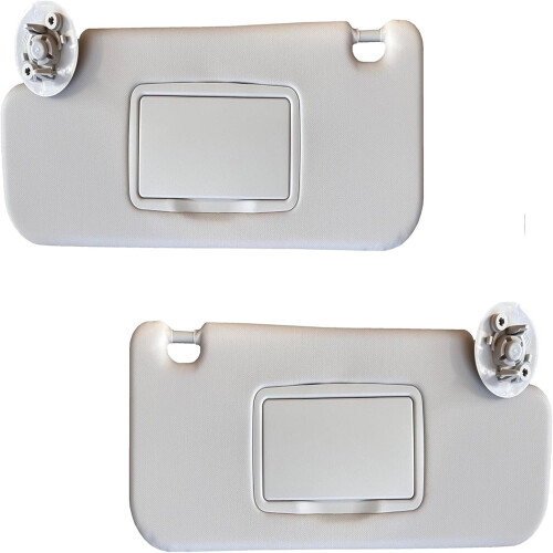 Σκίαστρα ηλίου για Chevy Cruze 2011 2012 2013 2014 2015 2016 2017 2018 2019 Σετ ζεύγους αριστερά+δεξιά