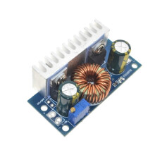Modúl Soláthair Cumhachta Céimnithe Neamh-aonraithe le Doirteal Teasa Inchoigeartaithe 4.5V-32V go 5-42V6A