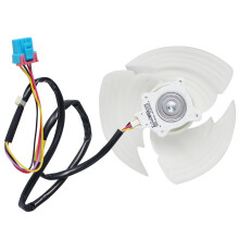 Kylskåpsfläktmotor för EAU62863101EAU63103302