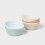 Kids' plastic cereal bowl microwave and dishwasher safe 1