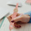 Multifunctional Pink Plastic Compass for School and Engineering Projects 8