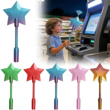 Držiak na bezkontaktné karty Tap to Pay Star Wand s 3D tlačou