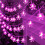 Φωτιστικό Snowflake, LED Fairy Light με τροφοδοσία USB για Χριστουγεννιάτικα Γάμου, Γενέθλια, 1