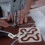Ανθεκτικά ακρυλικά εργαλεία quilting Ποδαράκι από ανοξείδωτο ατσάλι 1 σετ 4