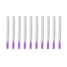 10pcs Fiberglass Nails Extension Form Fibernails Building UV Gel Acrylic Nails Tips Tool for Nail Art DIY