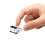 L-vormige USB 3.1 Type A naar Type C converter 90 2
