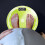 Rechargeable Digital Bathroom Scale – 0.1 lb Accuracy, 180kg Capacity, Large LED Display, Step-On Tech 6