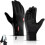 Guanti termici unisex impermeabili e antivento con touchscreen 1