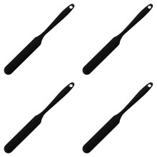 Silikoninen kakkulasta pitkällä ergonomisella kahvalla