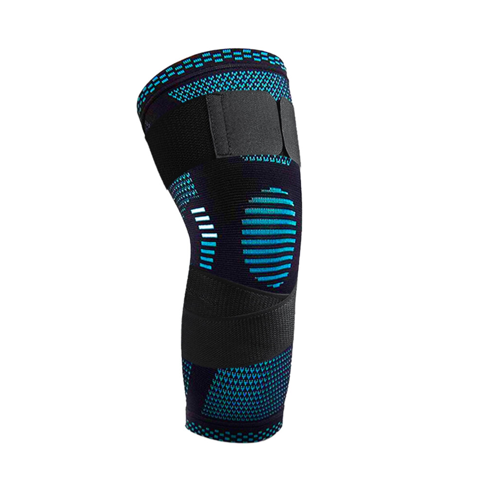 Adjustable Knee Brace Support - Breathable Compression Sleeve for Sports, Running, Arthritis & Joint Pain Relief
