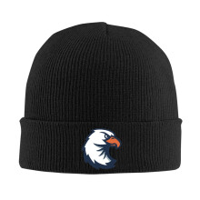 Czapka beanie uniwersytecka Carson-Newman dla mężczyzn i kobiet, zimowa, ciepła, dzianinowa, luźna, gruba czapka z czaszką