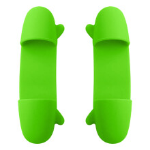 Pinces à doigts isolantes et anti-brûlures pour gants, pinces pour ustensiles de cuisine, pinces pour plats, bols et poêles chaudes pour la