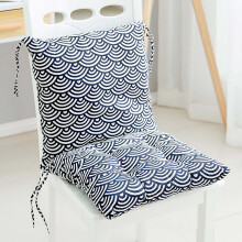 ¡Liquidación de cojines! Cojín para asiento y respaldo de mecedora, para interior y exterior, jardín, patio, hogar, cocina, oficina.