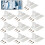 Snow Retention Guards with Seal Gaskets and Screws for 1