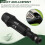 Ping G410/G425/G430 golfadapterhylse 0,335 5