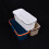 Drain Bucket Mop Pail Large Capacity Sturdy Structure PP Plastic for Housekeeping 1Set 3