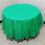 Toalha de mesa redonda de 84 polegadas (pacote com 1) - Tecido de poliéster resistente a manchas | Capa de mesa lavável e à prova de derramamentos 2