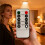 Télécommande universelle pour bougies LED sans flamme 1
