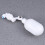 2-Pack Float Valve for Water Tanks, Easy to Install, White Plastic, Suitable for Various Applications 4