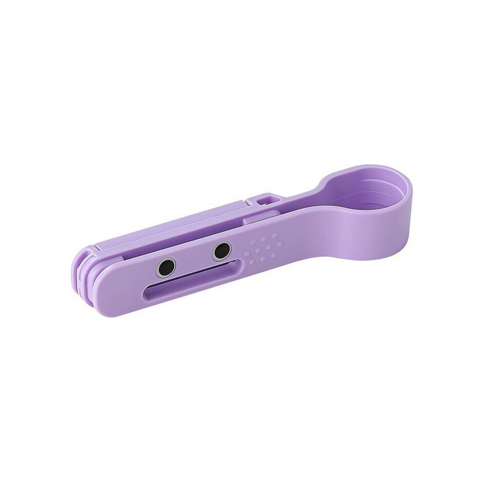 Hair Bangs Trimmer Razor Comb, ABS & Stainless Steel