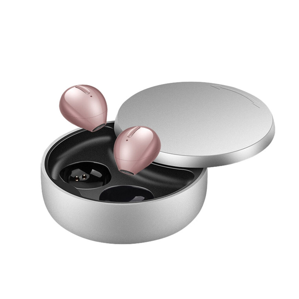 Invisible Earbuds Small Mini Wireless Bluetooth Earpiece Phone Discreet Earbud For Music, Home, Work 9152228420007