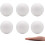 4 inch witte polystyreenschuimballen (6 stuks) 1