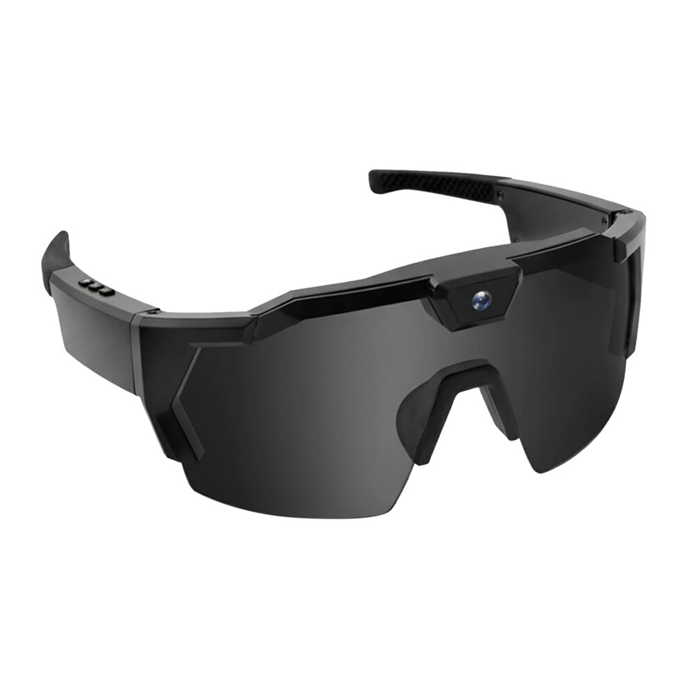 Smart Camera Glasses 4K POV Baseball Sunglasses