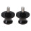 Motorcycle Swingarm Stand Spools 8mm Aluminum 7