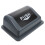 Trash Can Lid Grey Plastic 1 Piece 3