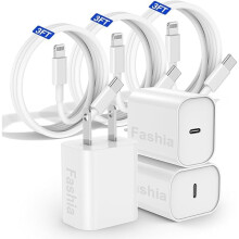 USB-C to Lightning Cable 3ft for iPhone 14 13 12 11 XS XR X
