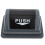 Trash Can Lid Grey Plastic 1 Piece 4