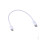 Καλώδιο δεδομένων Premium USB C σε Micro USB OTG, καλώδιο φόρτισης υψηλής ταχύτητας 20cm για 3