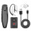 Ασύρματα ακουστικά Bluetooth PTT με δυνατότητα hands-free, βύσμα K για μικρόφωνο, ακουστικά 1