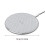 Kabelloses Ladepad 15W/20W/30W Metall 3