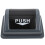 Trash Can Lid Grey Plastic 1 Piece 8